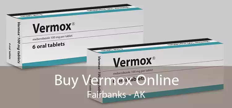 Buy Vermox Online Fairbanks - AK