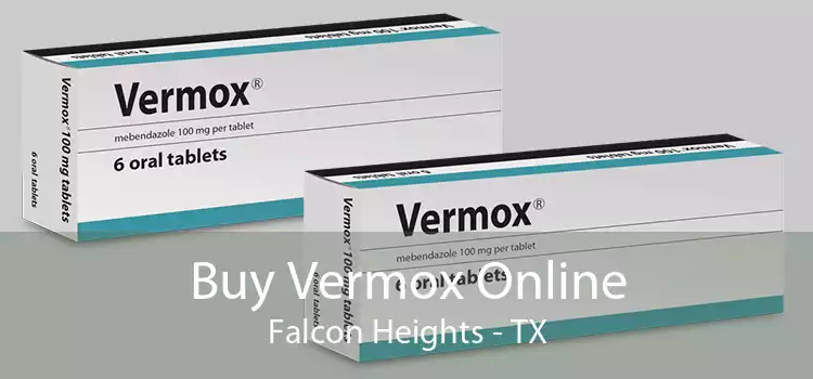 Buy Vermox Online Falcon Heights - TX