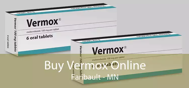 Buy Vermox Online Faribault - MN