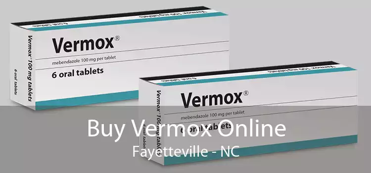 Buy Vermox Online Fayetteville - NC
