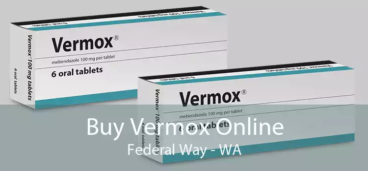 Buy Vermox Online Federal Way - WA