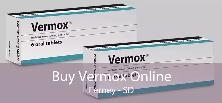 Buy Vermox Online Ferney - SD
