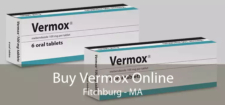 Buy Vermox Online Fitchburg - MA