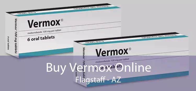 Buy Vermox Online Flagstaff - AZ