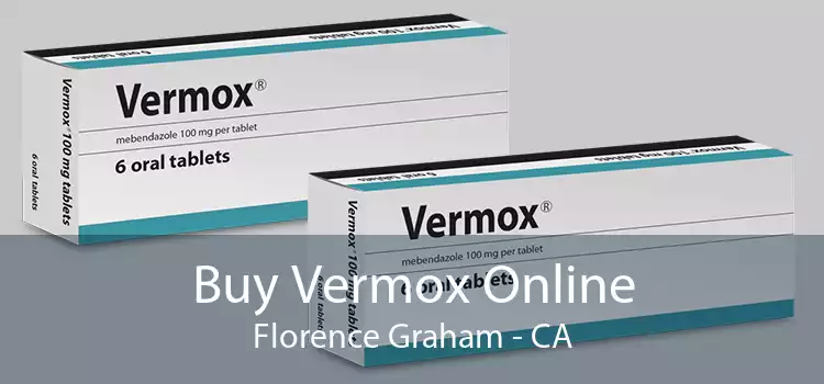 Buy Vermox Online Florence Graham - CA