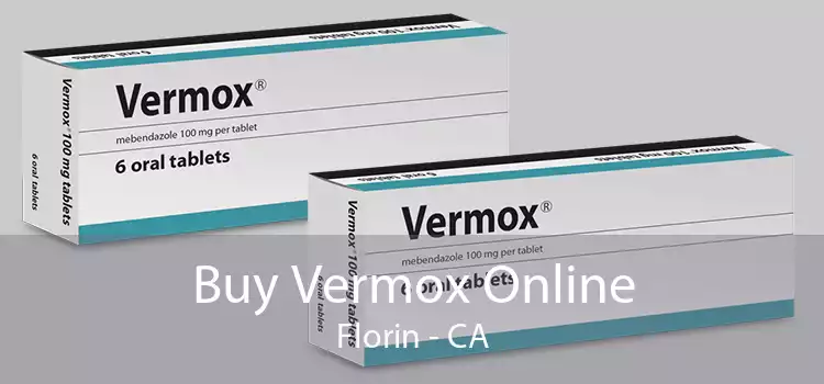 Buy Vermox Online Florin - CA