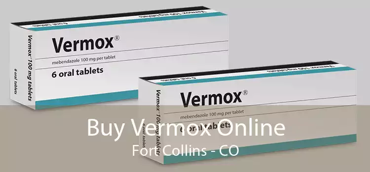 Buy Vermox Online Fort Collins - CO