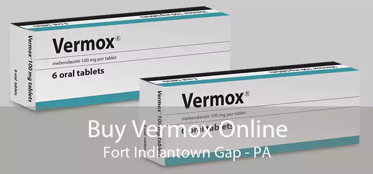 Buy Vermox Online Fort Indiantown Gap - PA
