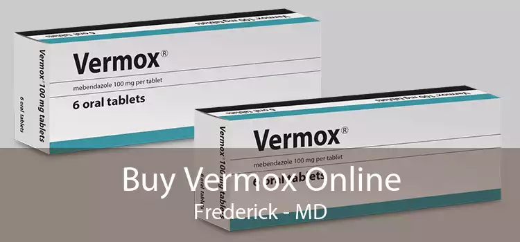 Buy Vermox Online Frederick - MD