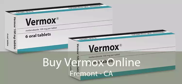 Buy Vermox Online Fremont - CA