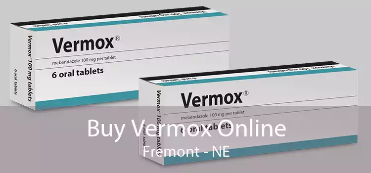 Buy Vermox Online Fremont - NE