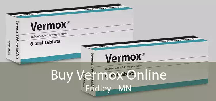 Buy Vermox Online Fridley - MN