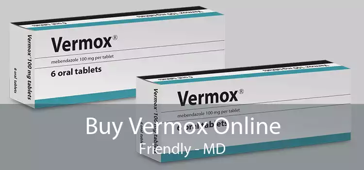 Buy Vermox Online Friendly - MD