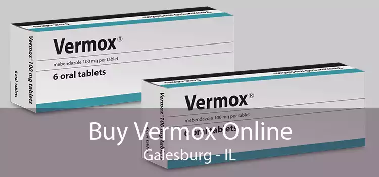 Buy Vermox Online Galesburg - IL