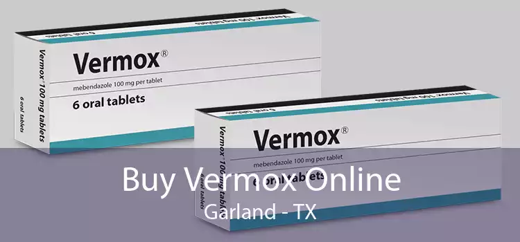 Buy Vermox Online Garland - TX