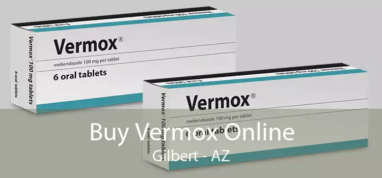 Buy Vermox Online Gilbert - AZ