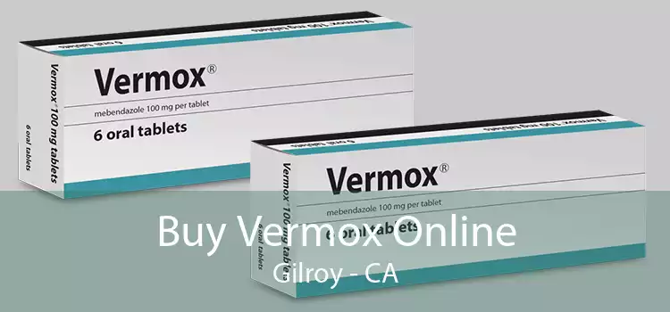 Buy Vermox Online Gilroy - CA