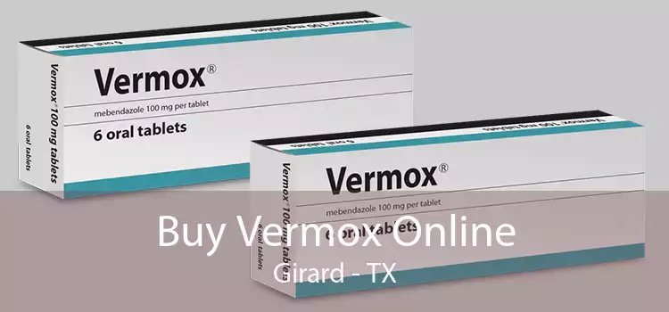 Buy Vermox Online Girard - TX