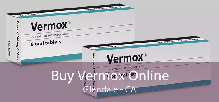 Buy Vermox Online Glendale - CA