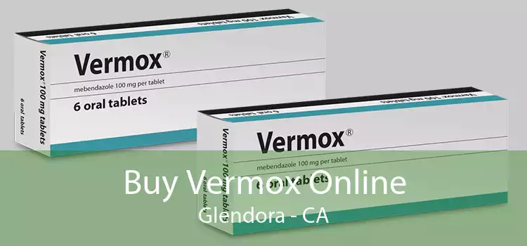 Buy Vermox Online Glendora - CA