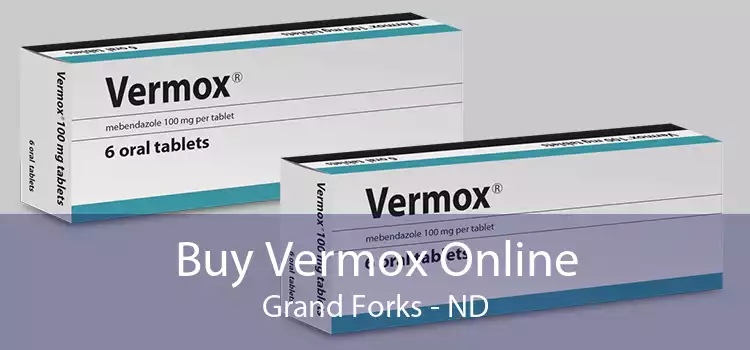 Buy Vermox Online Grand Forks - ND