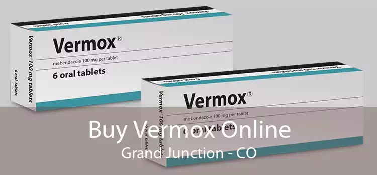 Buy Vermox Online Grand Junction - CO