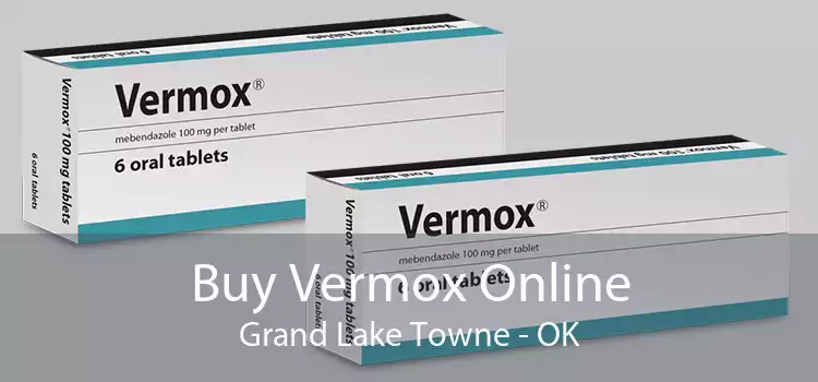 Buy Vermox Online Grand Lake Towne - OK