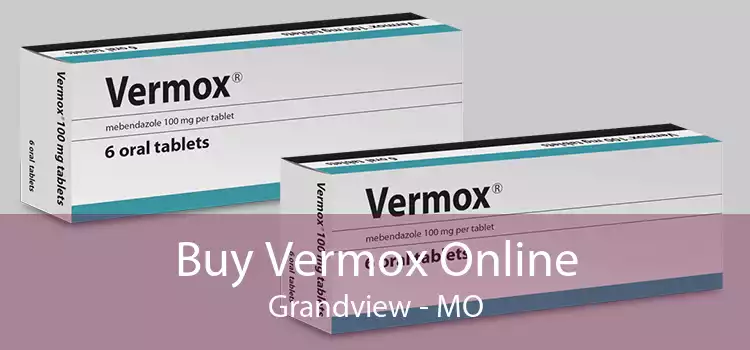 Buy Vermox Online Grandview - MO