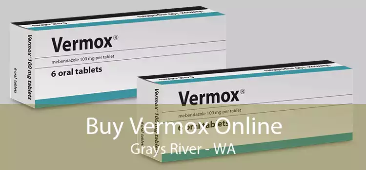 Buy Vermox Online Grays River - WA