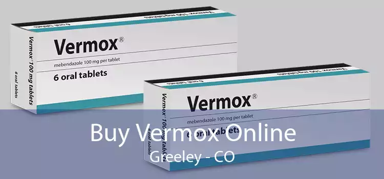 Buy Vermox Online Greeley - CO