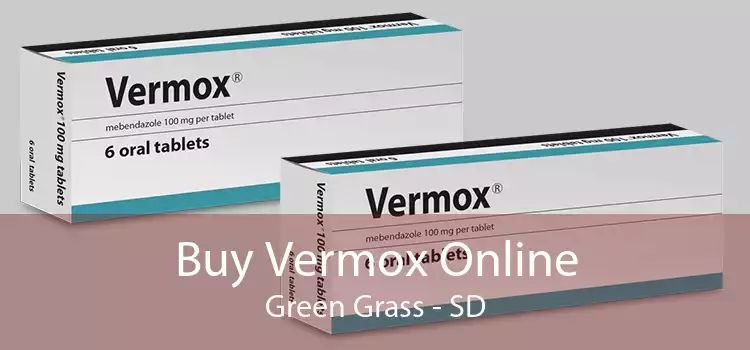 Buy Vermox Online Green Grass - SD