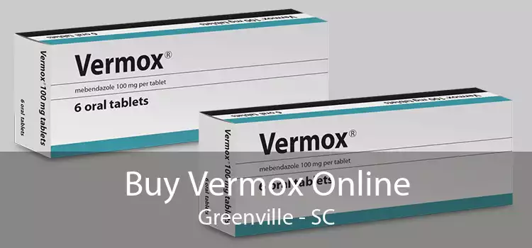 Buy Vermox Online Greenville - SC