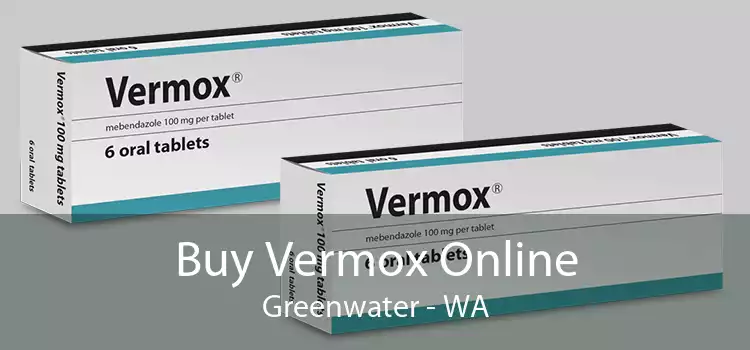 Buy Vermox Online Greenwater - WA