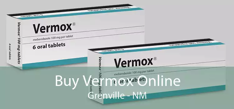Buy Vermox Online Grenville - NM