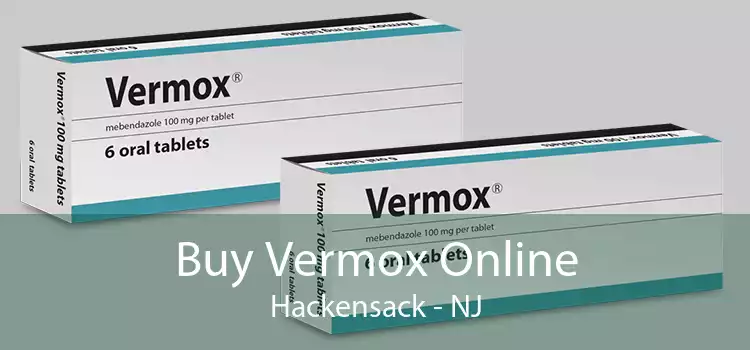 Buy Vermox Online Hackensack - NJ