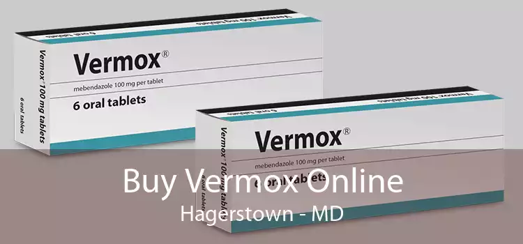 Buy Vermox Online Hagerstown - MD