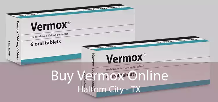 Buy Vermox Online Haltom City - TX