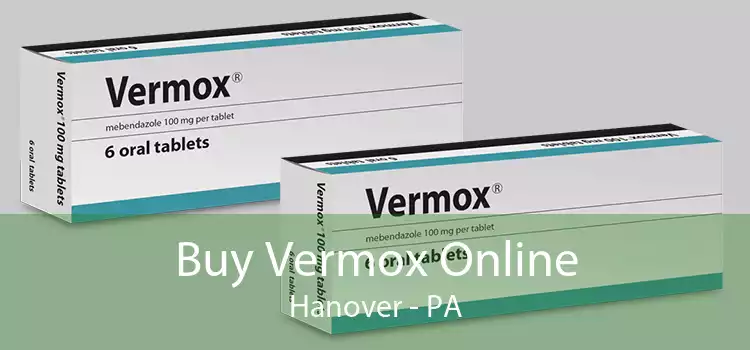 Buy Vermox Online Hanover - PA