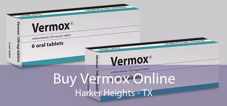Buy Vermox Online Harker Heights - TX