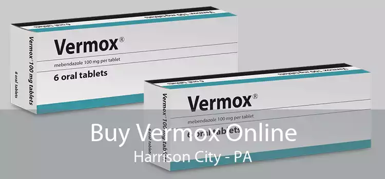 Buy Vermox Online Harrison City - PA