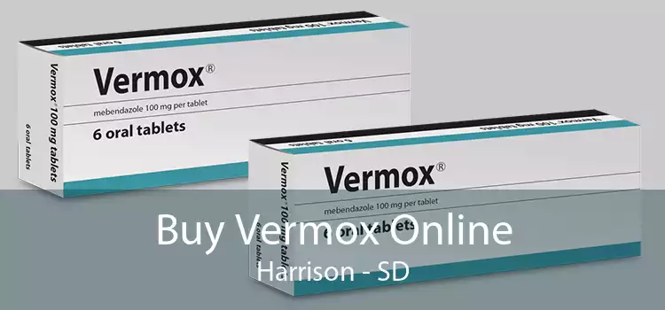 Buy Vermox Online Harrison - SD