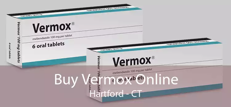 Buy Vermox Online Hartford - CT