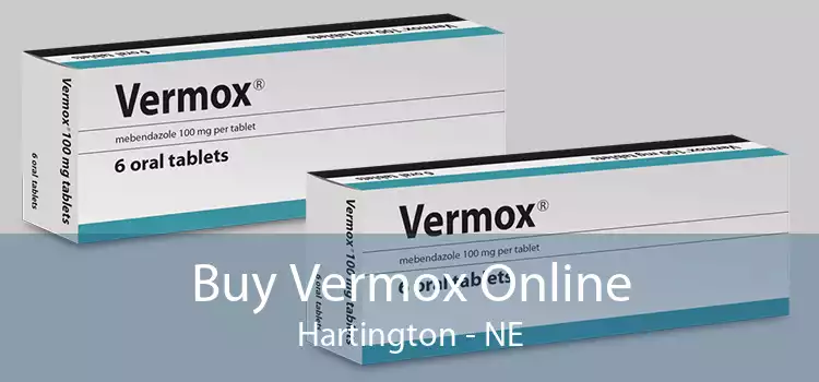 Buy Vermox Online Hartington - NE