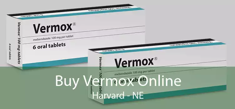 Buy Vermox Online Harvard - NE