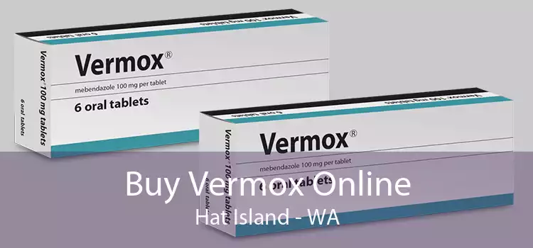 Buy Vermox Online Hat Island - WA
