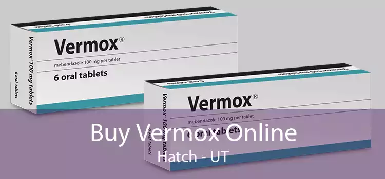 Buy Vermox Online Hatch - UT