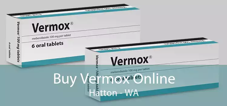 Buy Vermox Online Hatton - WA