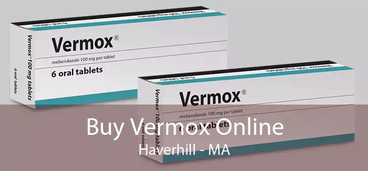 Buy Vermox Online Haverhill - MA