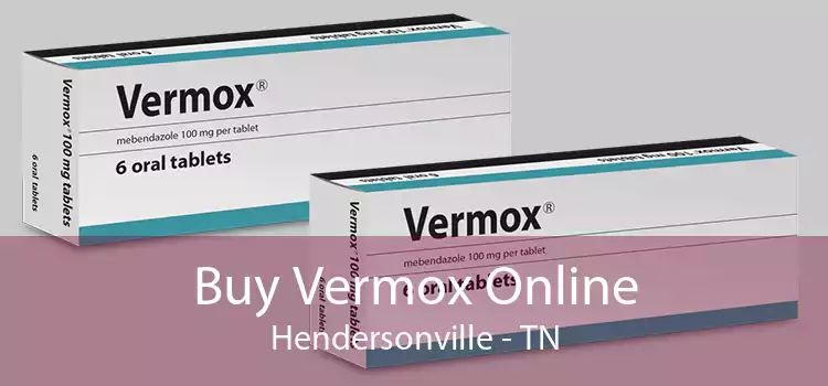 Buy Vermox Online Hendersonville - TN