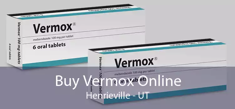 Buy Vermox Online Henrieville - UT